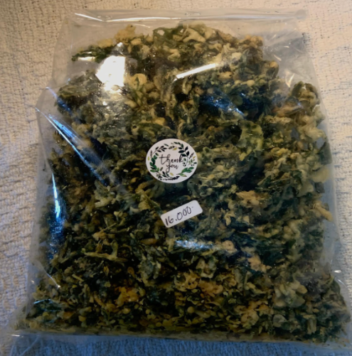 Keripik Kenikir